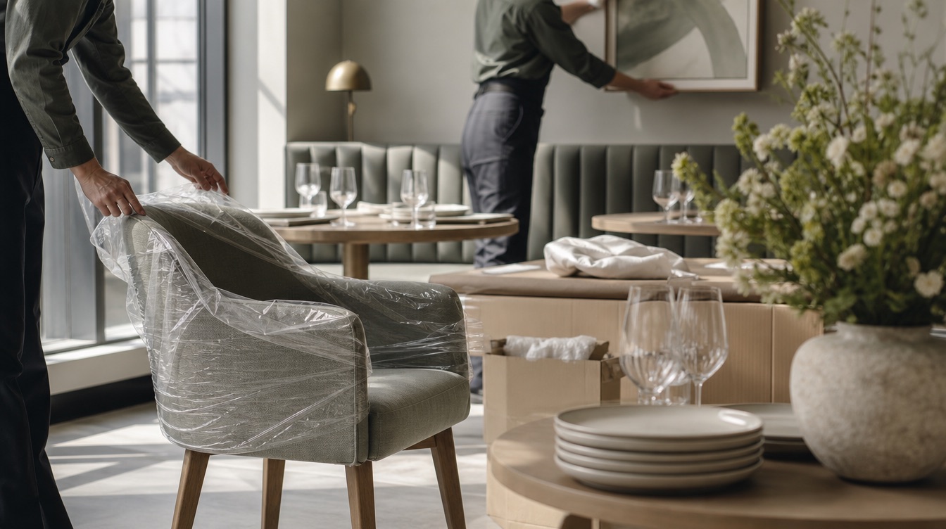 Neueröffnung eines Gastronomiebetriebs: Vorbereitung vor dem ersten Gast