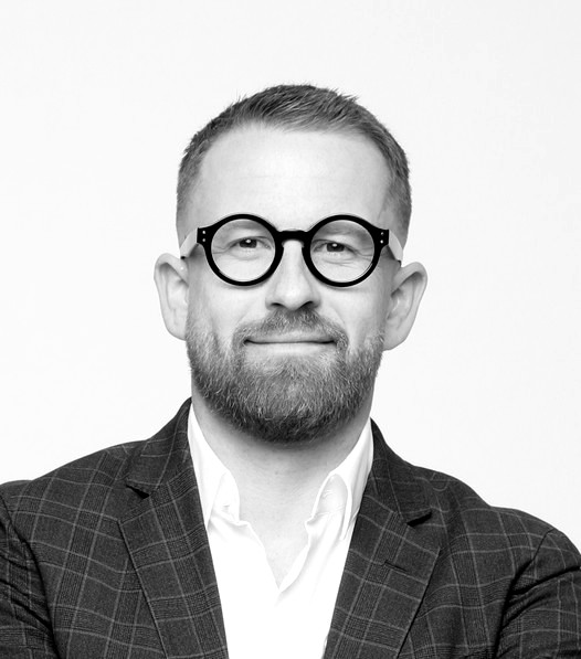 Josef Naschberger, Partner für Organisation und Finanzen