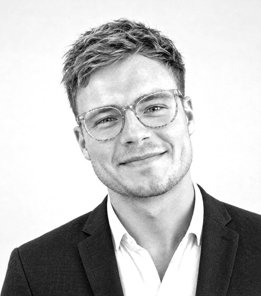 Paul Müller, Partner für digitale Umsetzung und KI